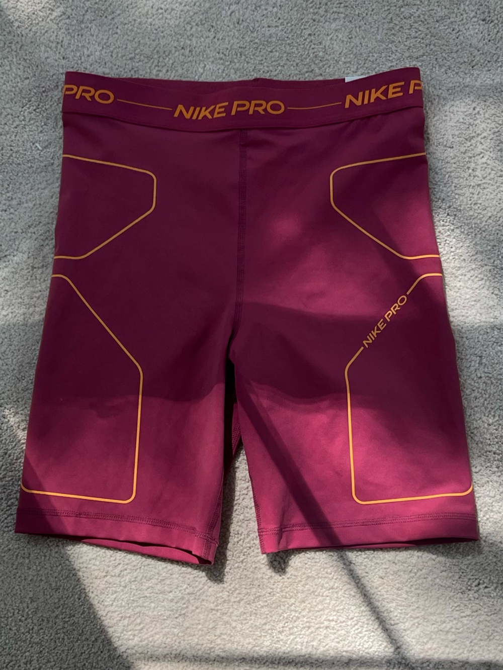 Nike Pro Women’s Bike Shorts, Size: Medium